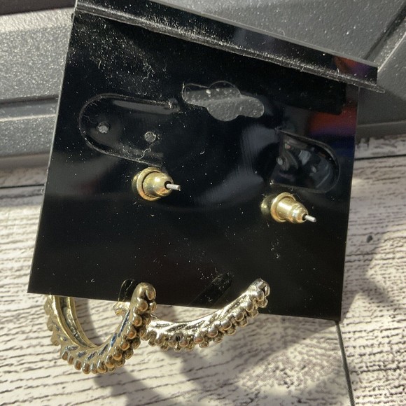 Steampunk Octopus Squid Tentacle Earrings - Picture 6 of 6